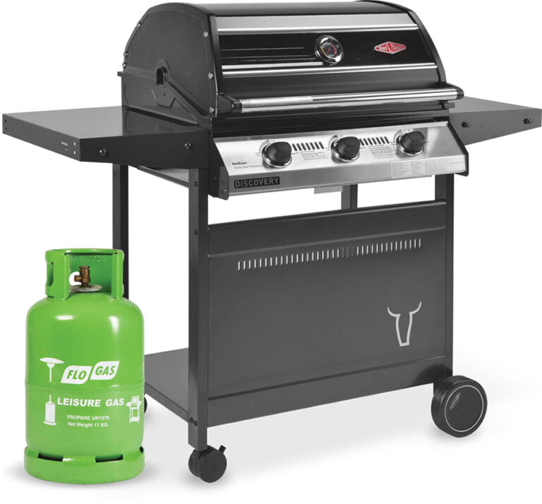 11kg Flogas Leisure Gas