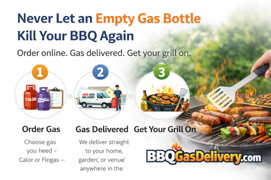 Never Let an Empty Gas Bottle Kill Your BBQ Again