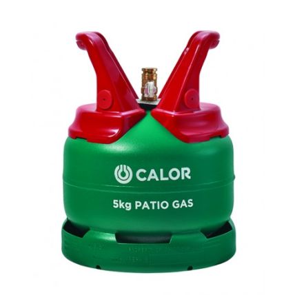 Calor 5kg Patio Gas